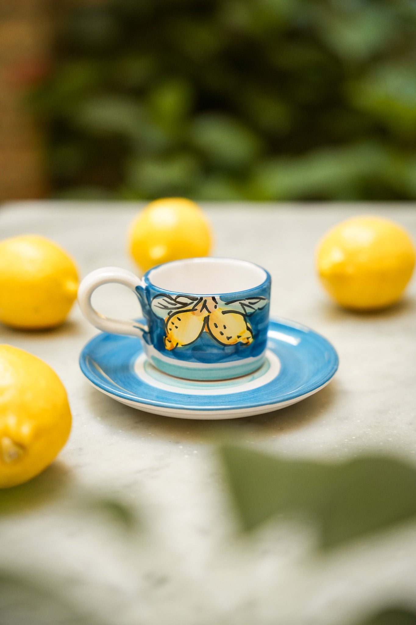 POSITANO Espresso