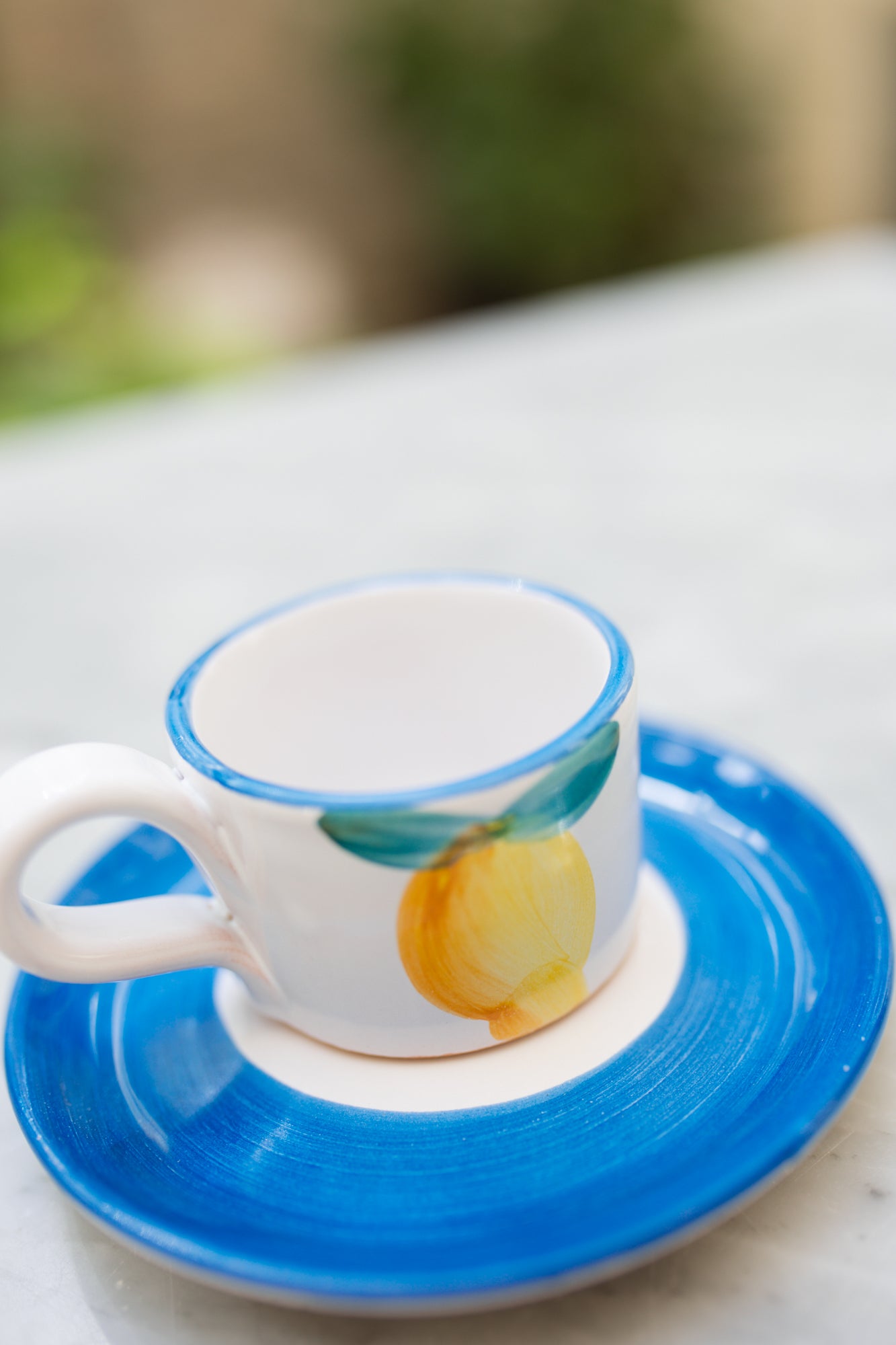 POSILLIPO Espresso