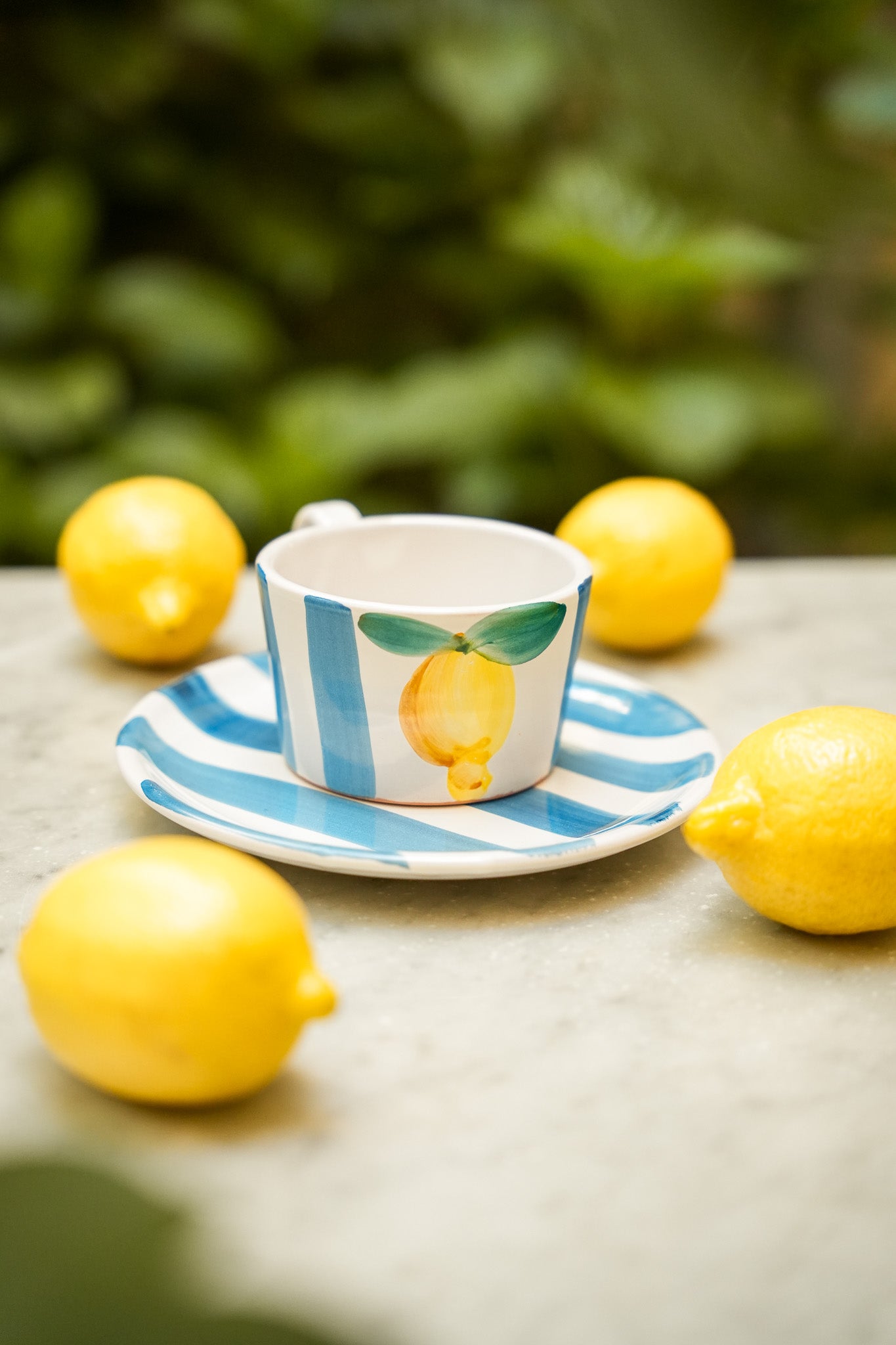 CAPRI Cappuccino