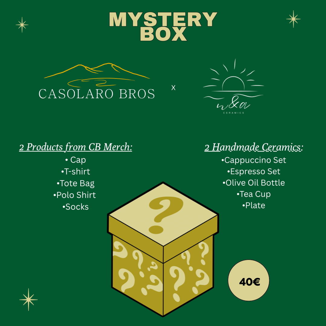 „Mystery Box“ Casolaro Bros x Nea Ceramics