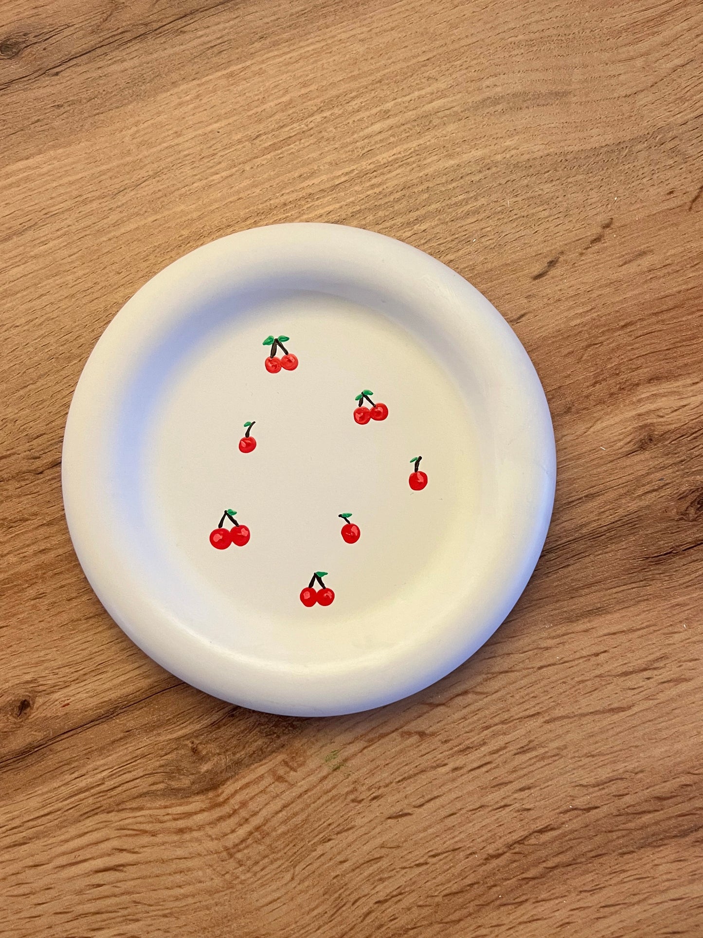 Cherry Jewelry Tray