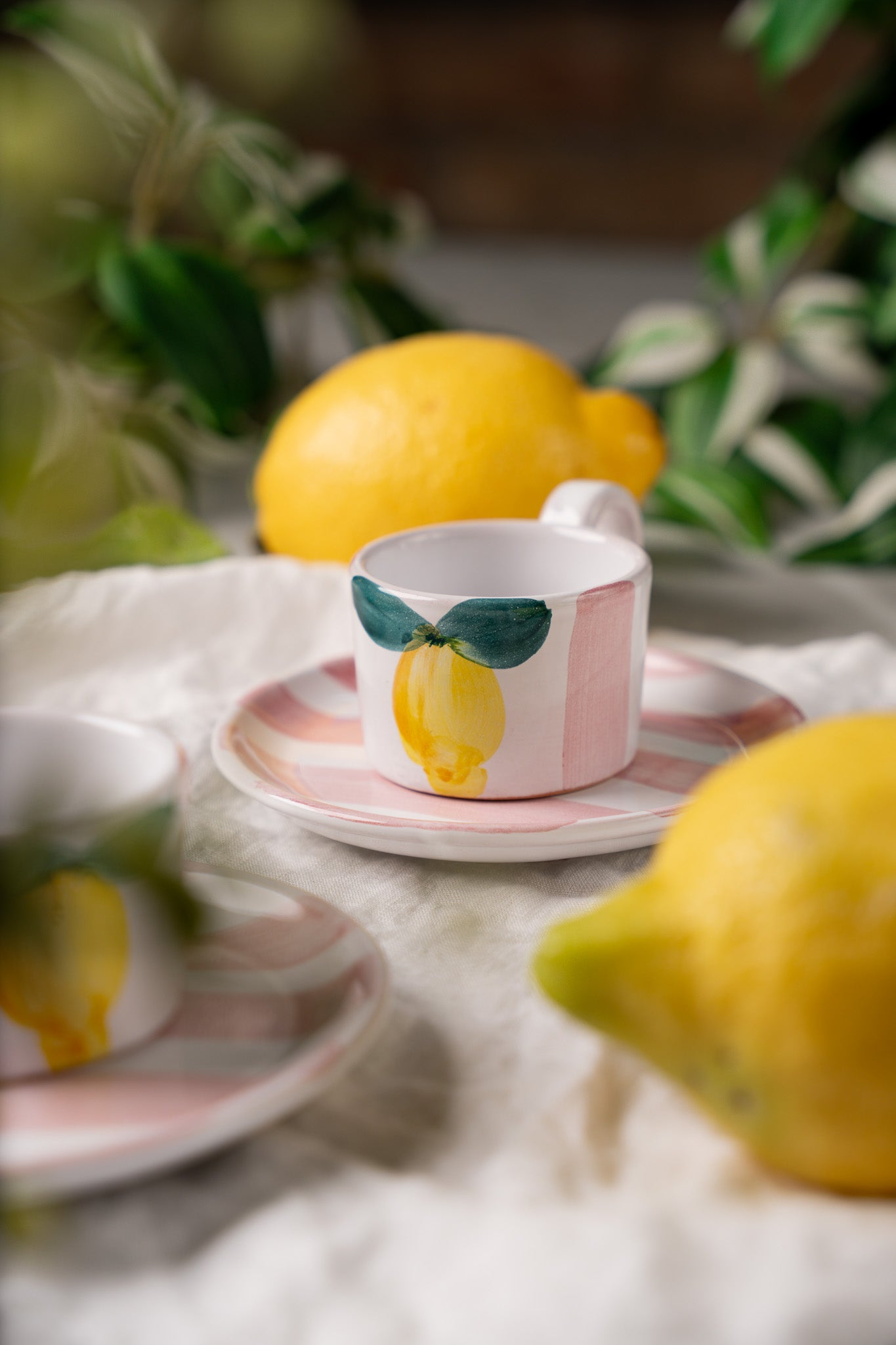 ROSA Espresso Set