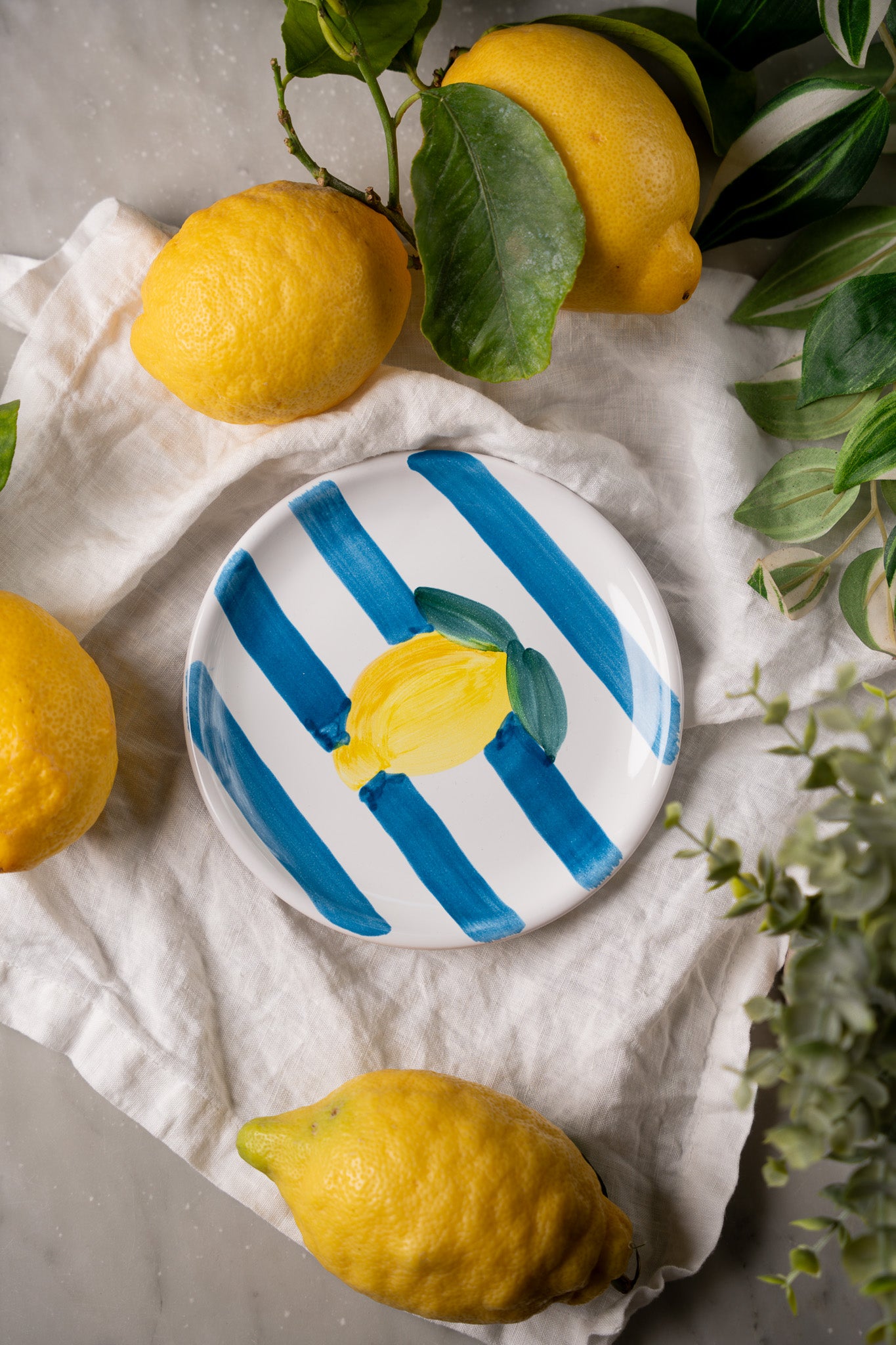 LEMON Plate