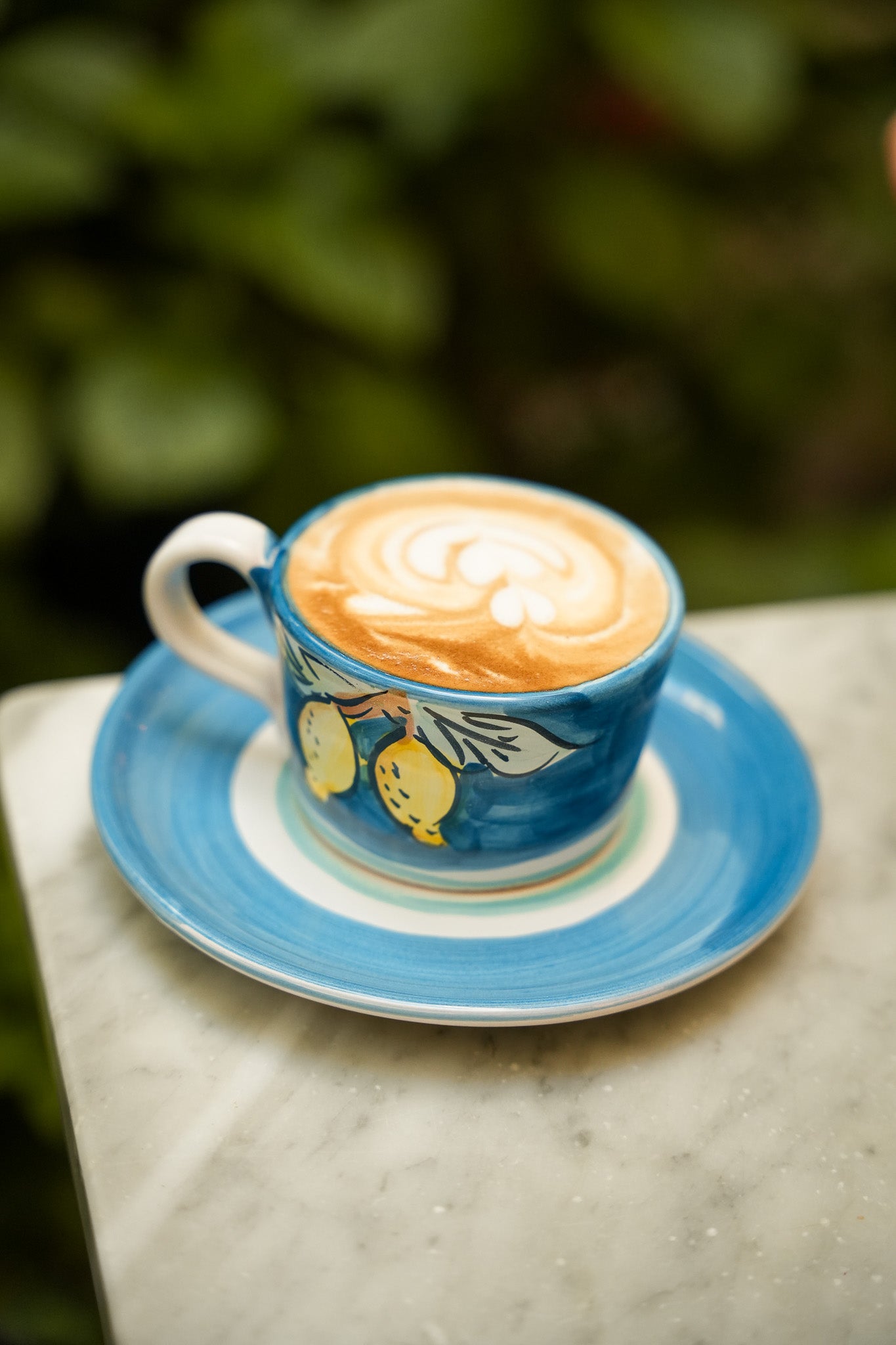 POSITANO Cappuccino