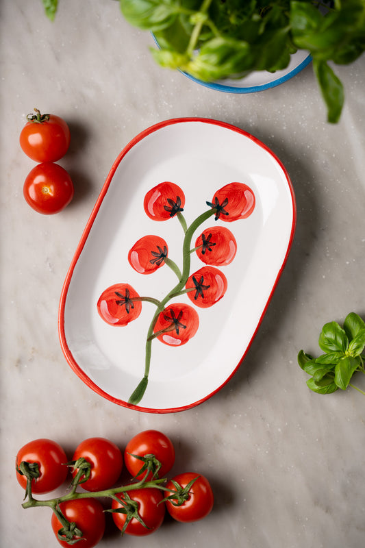 Pomodori Plate
