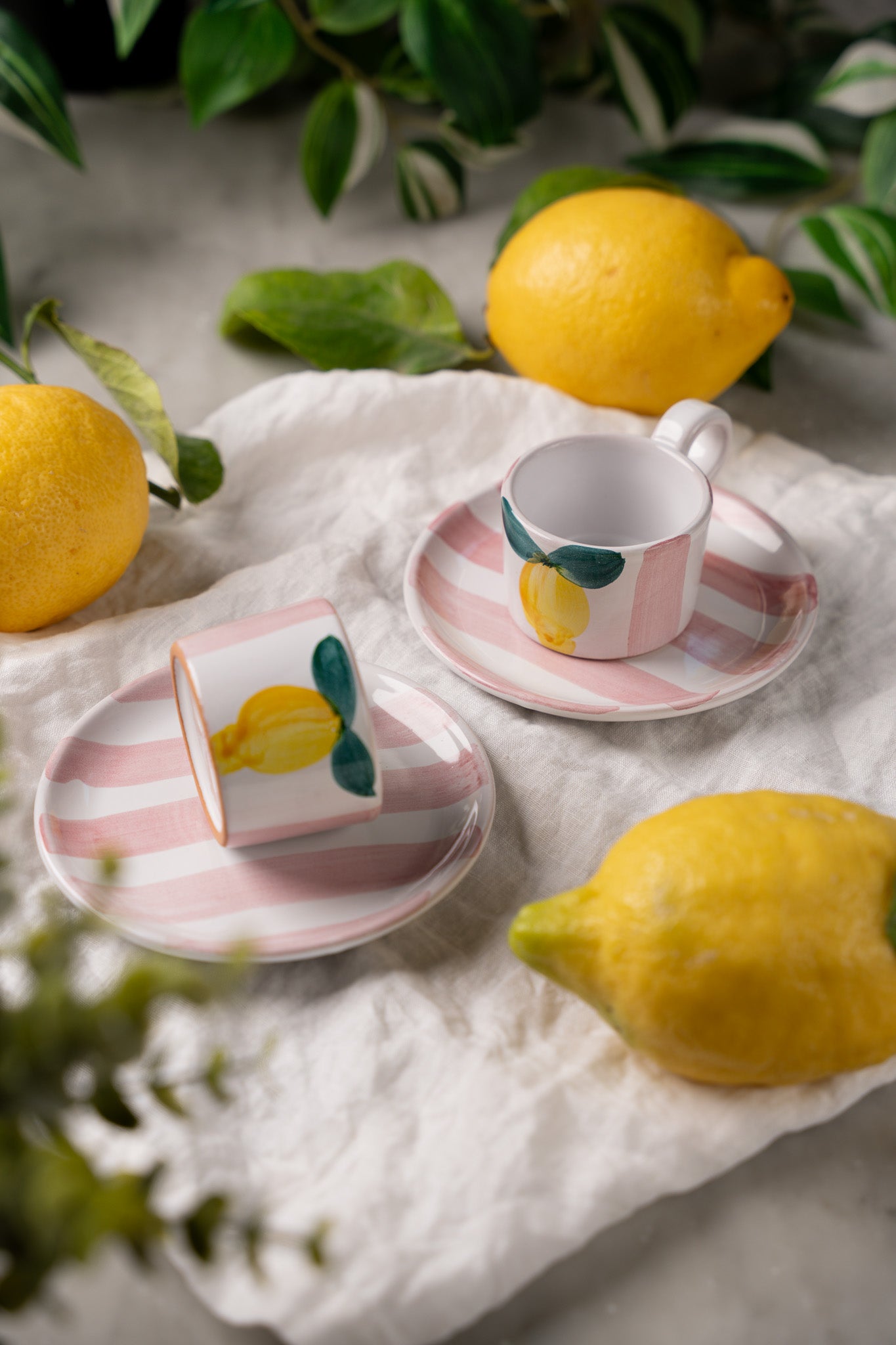 ROSA Espresso Set