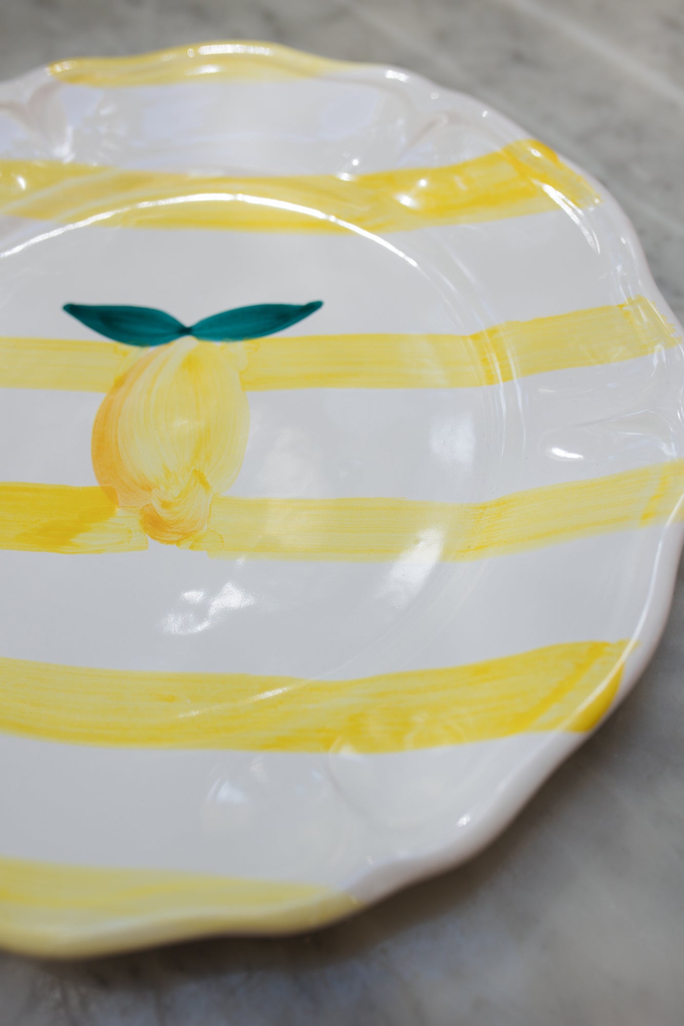 AMALFI Plate