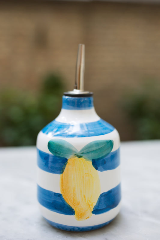 Olive Oil Bottle CAPRI