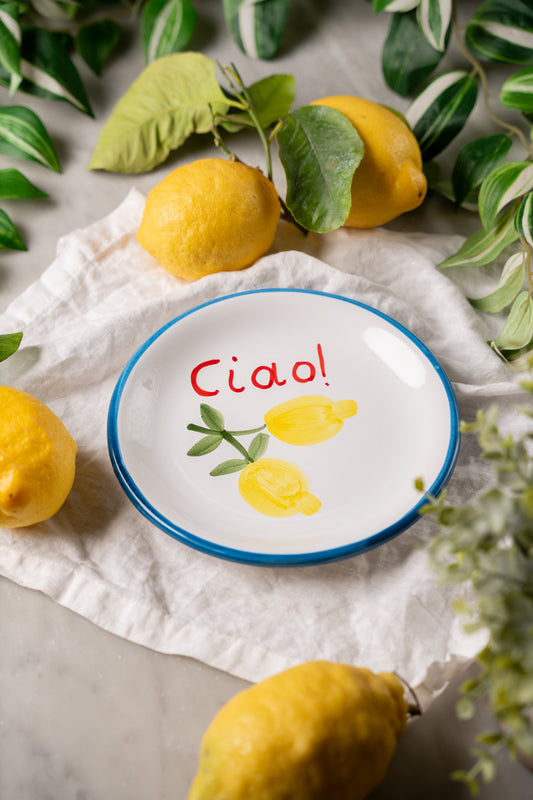 CIAO Plate