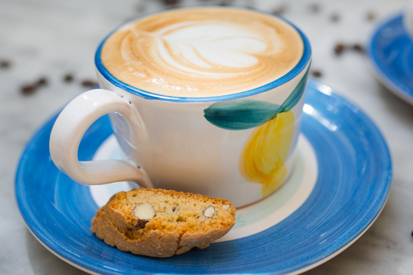 POSILLIPO Cappuccino