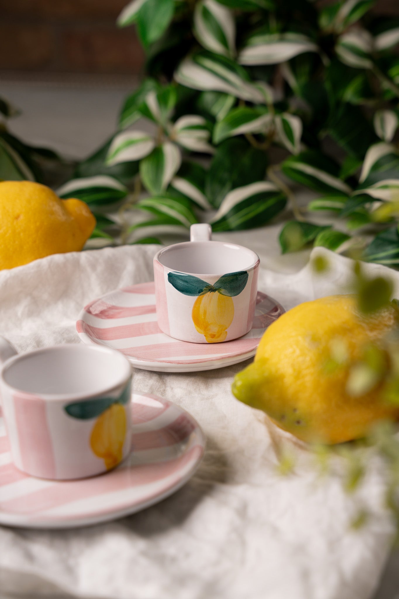 ROSA Espresso Set