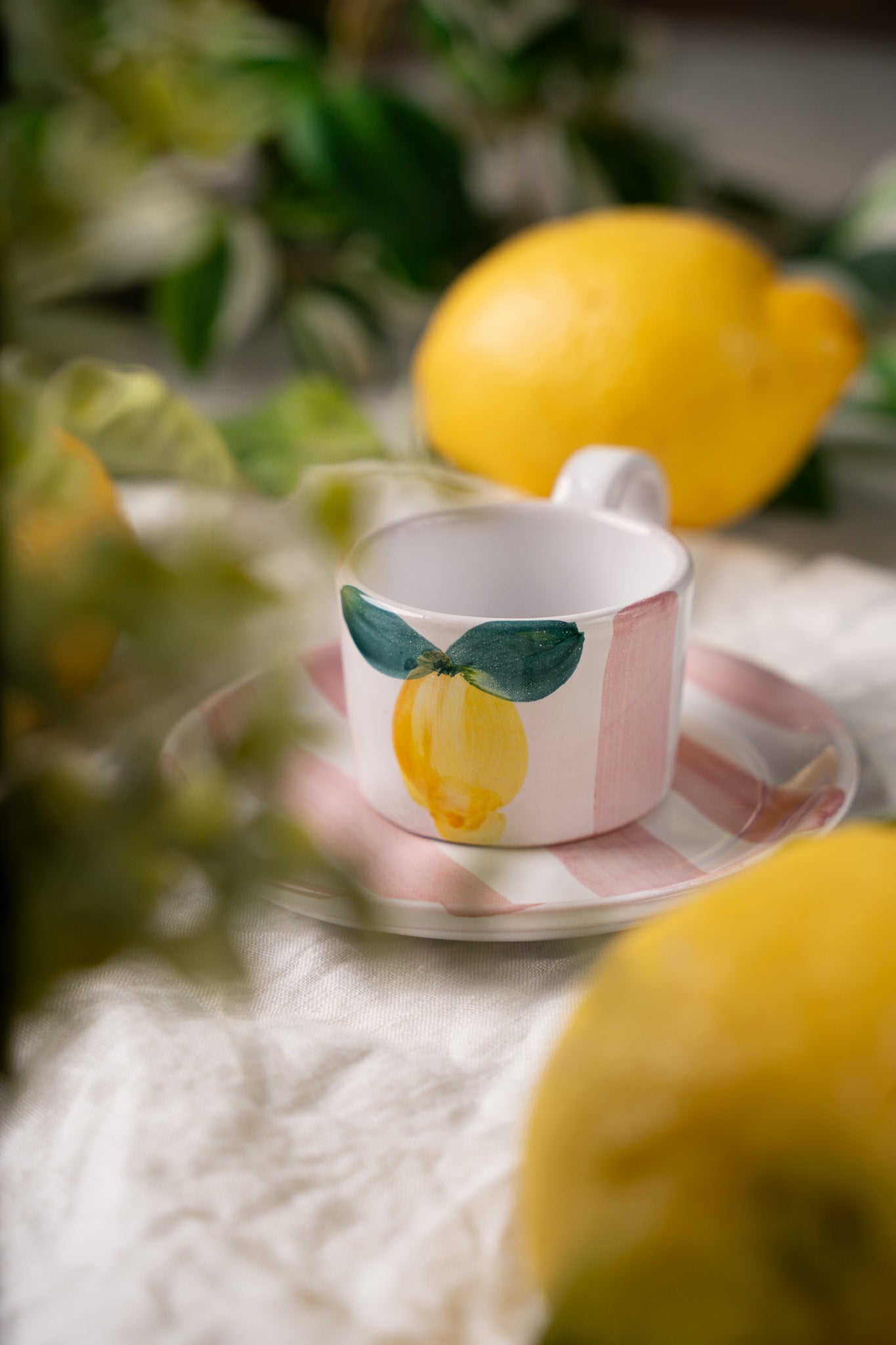 ROSA Espresso Set
