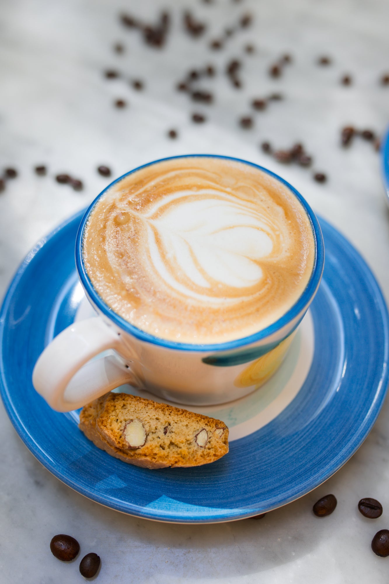 POSILLIPO Cappuccino