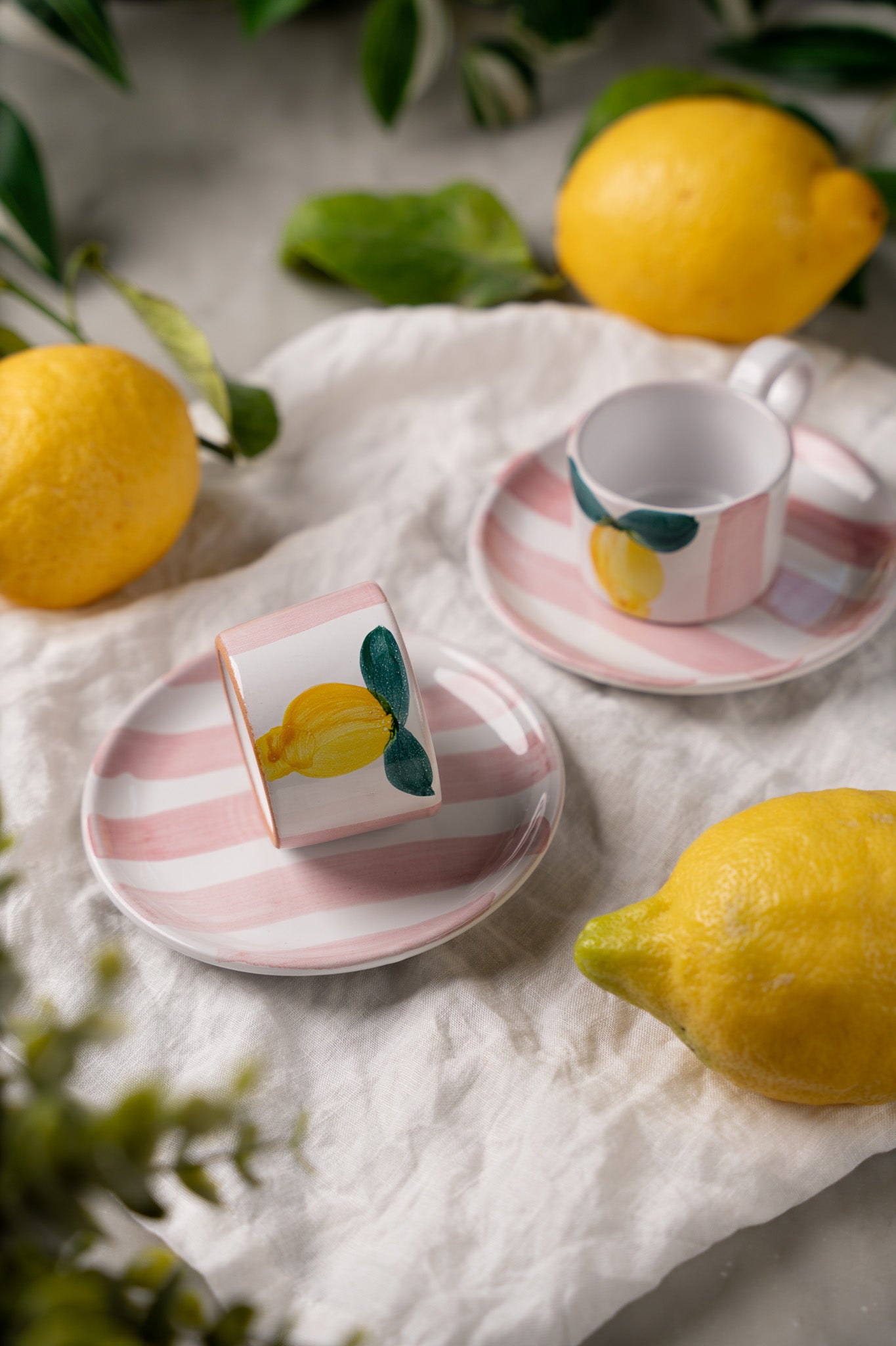 ROSA Espresso Set