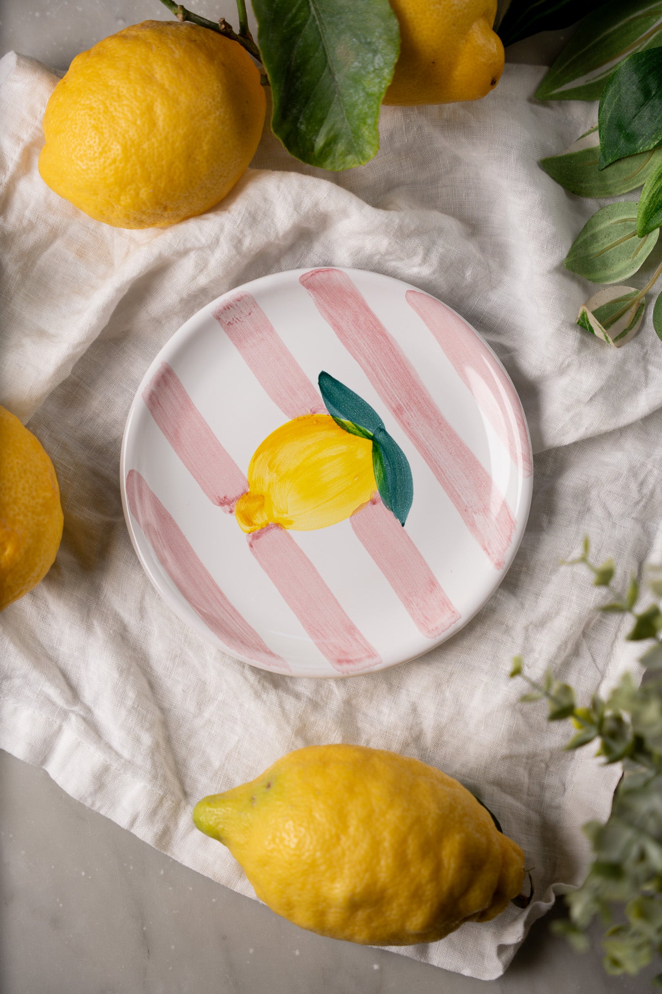 LEMON Plate