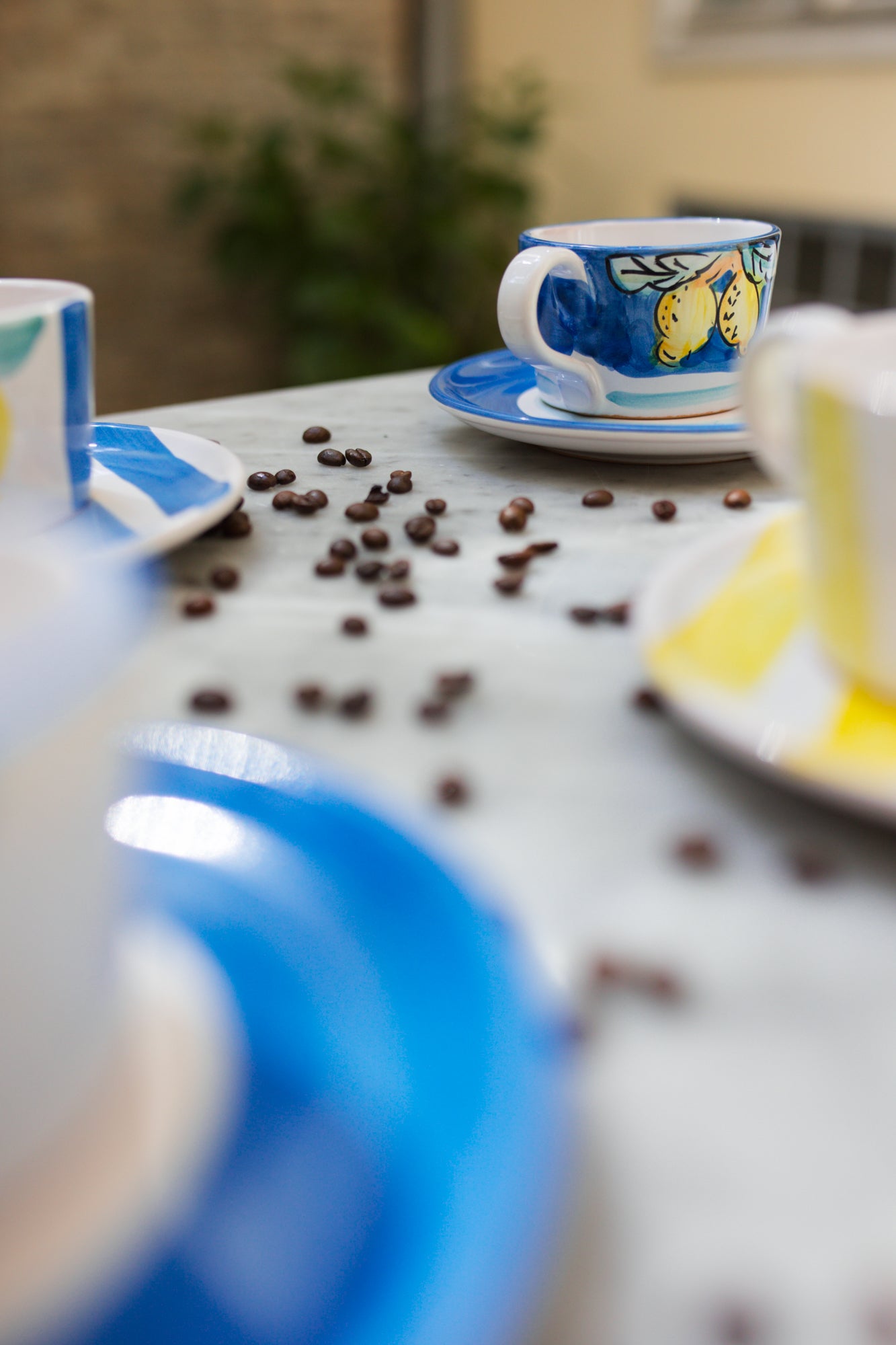 POSITANO Cappuccino