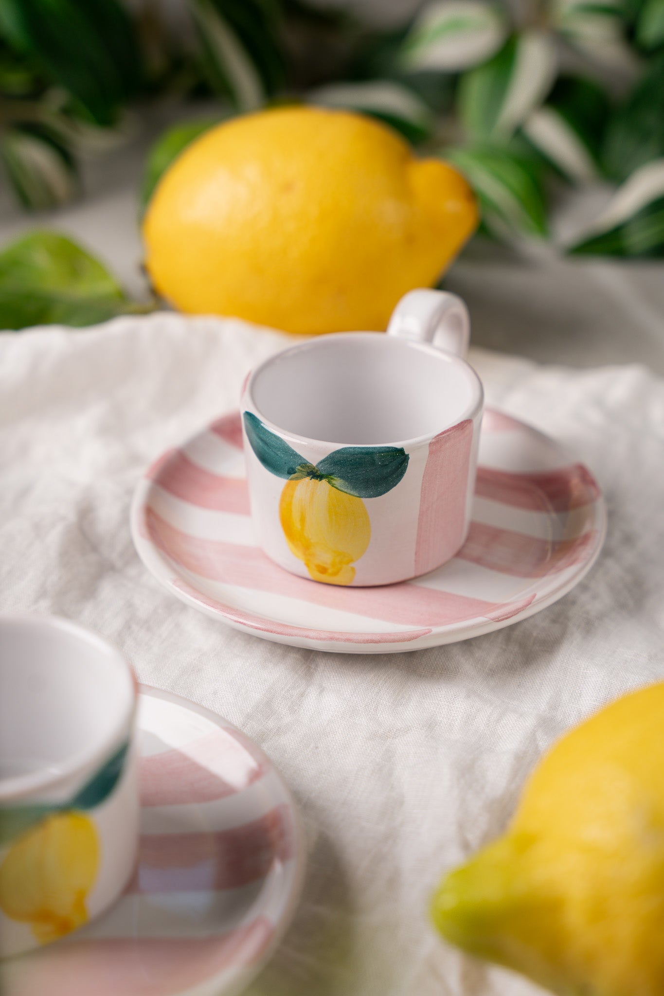 ROSA Espresso Set