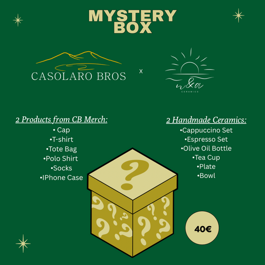 „Mystery Box“ Casolaro Bros x Nea Ceramics